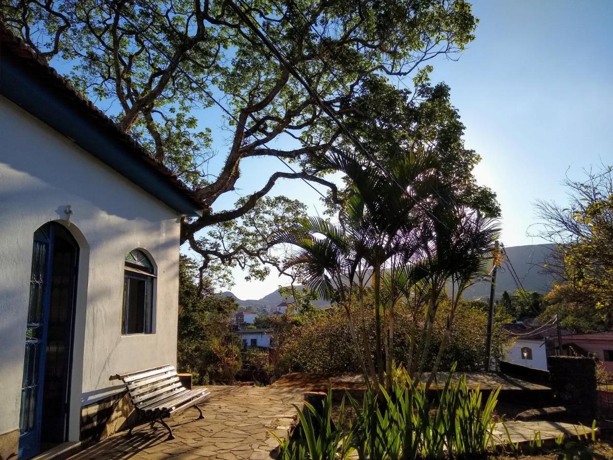 Hotel Pouso Do Bizuca Tiradentes Zewnętrze zdjęcie