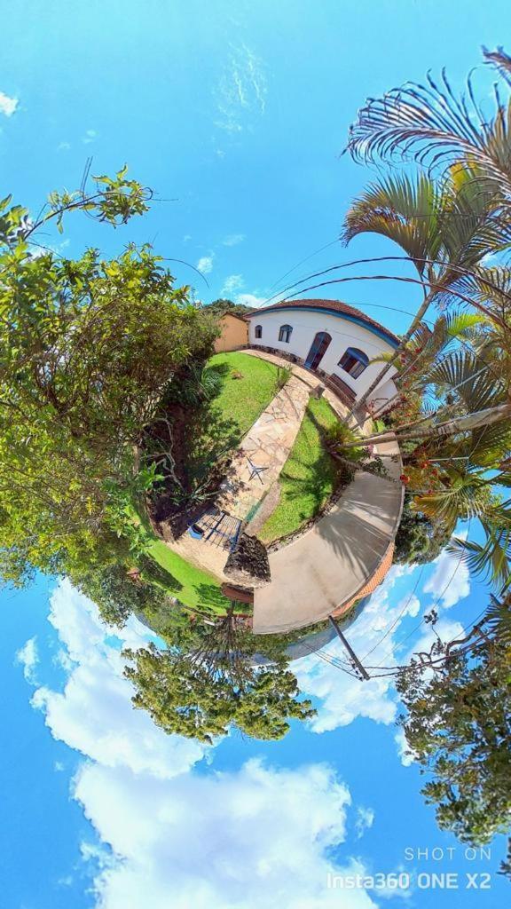 Hotel Pouso Do Bizuca Tiradentes Zewnętrze zdjęcie